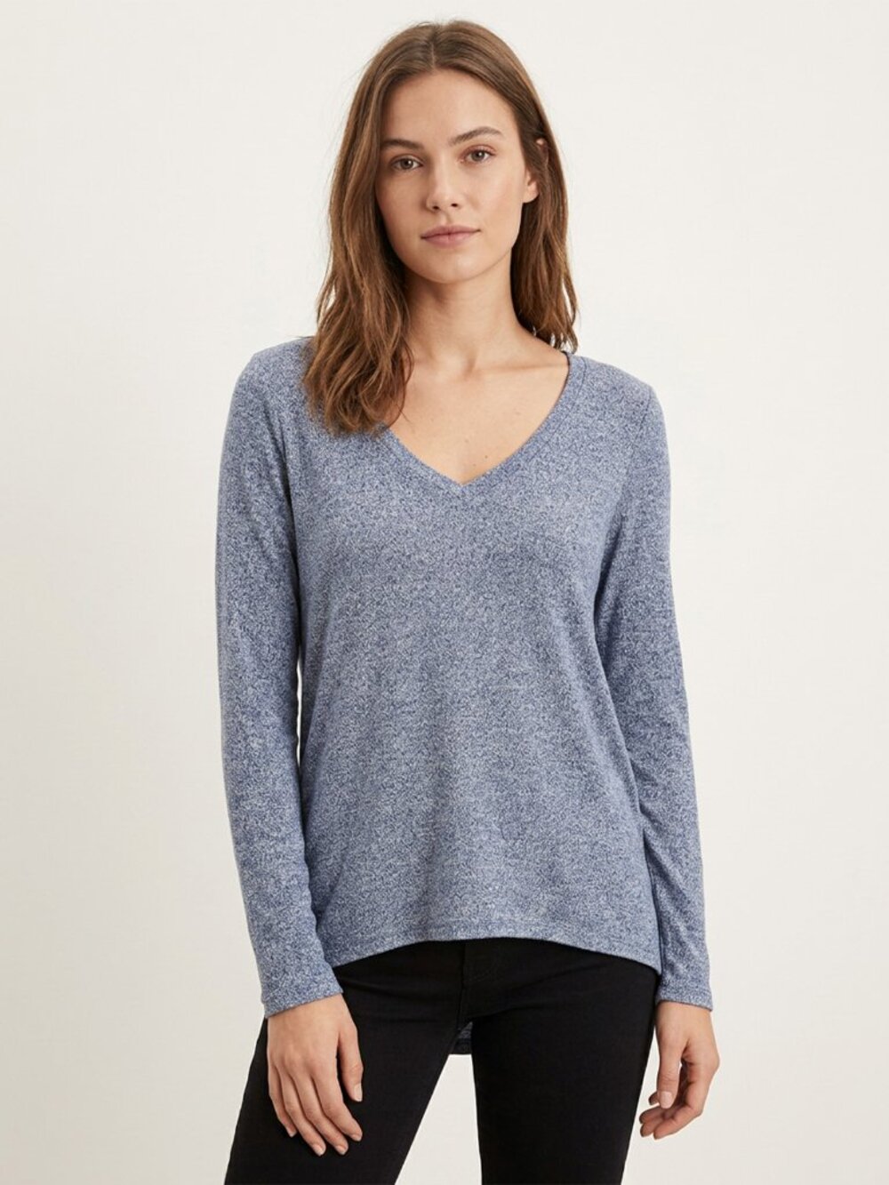 American Eagle Soft & Sexy Line Long Sleeve Tee